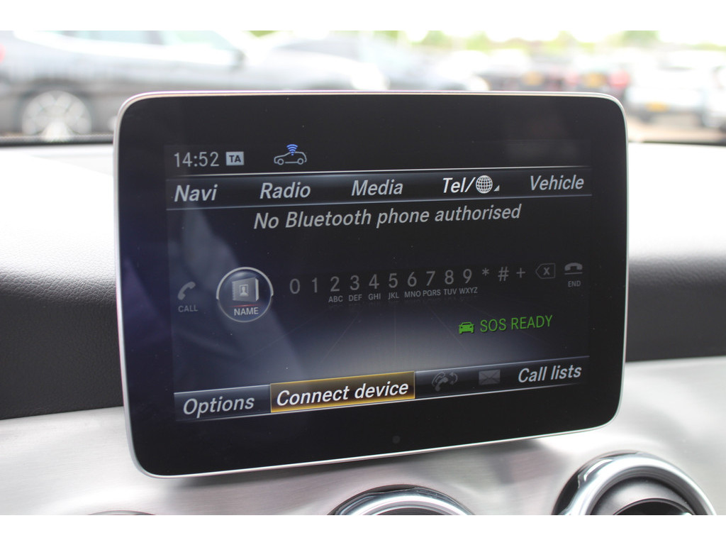 Mercedes-Benz Mercedes-Benz