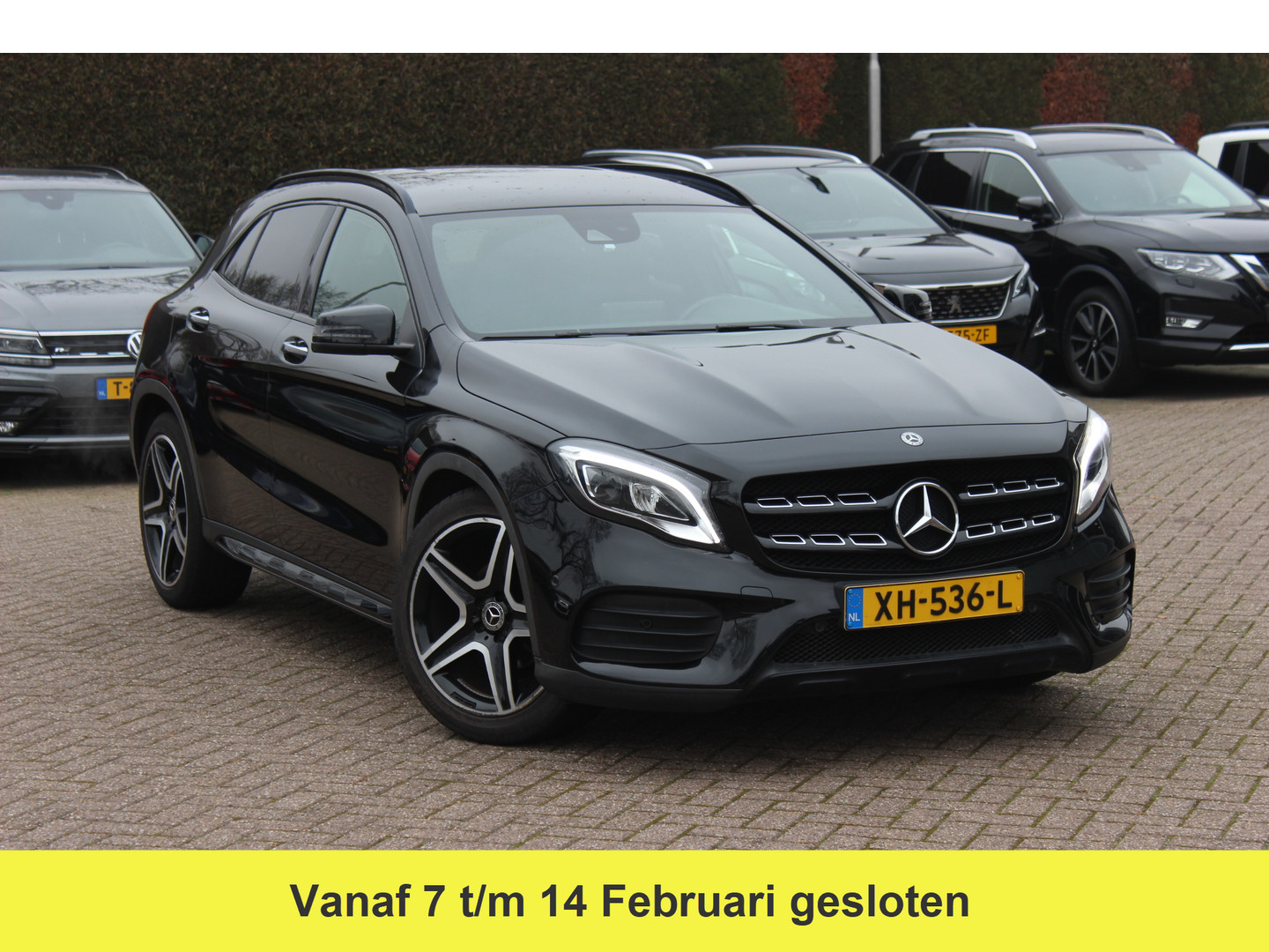 Mercedes-Benz Mercedes-Benz