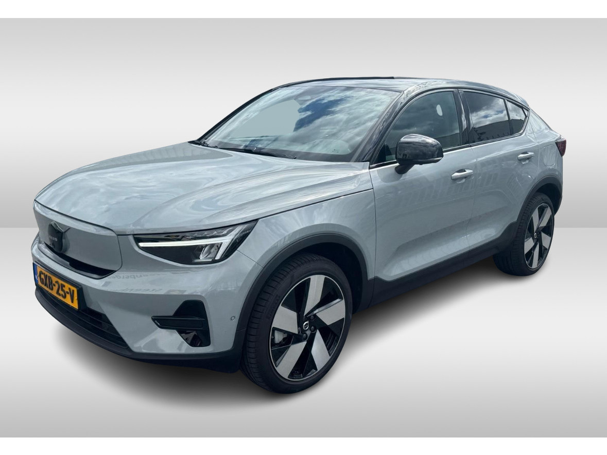 Volvo Een afbeelding van een Volvo