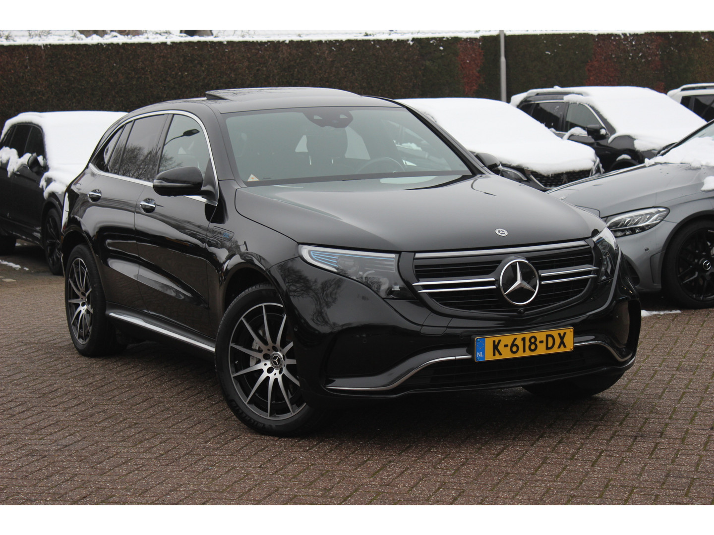 Mercedes-Benz Mercedes-Benz