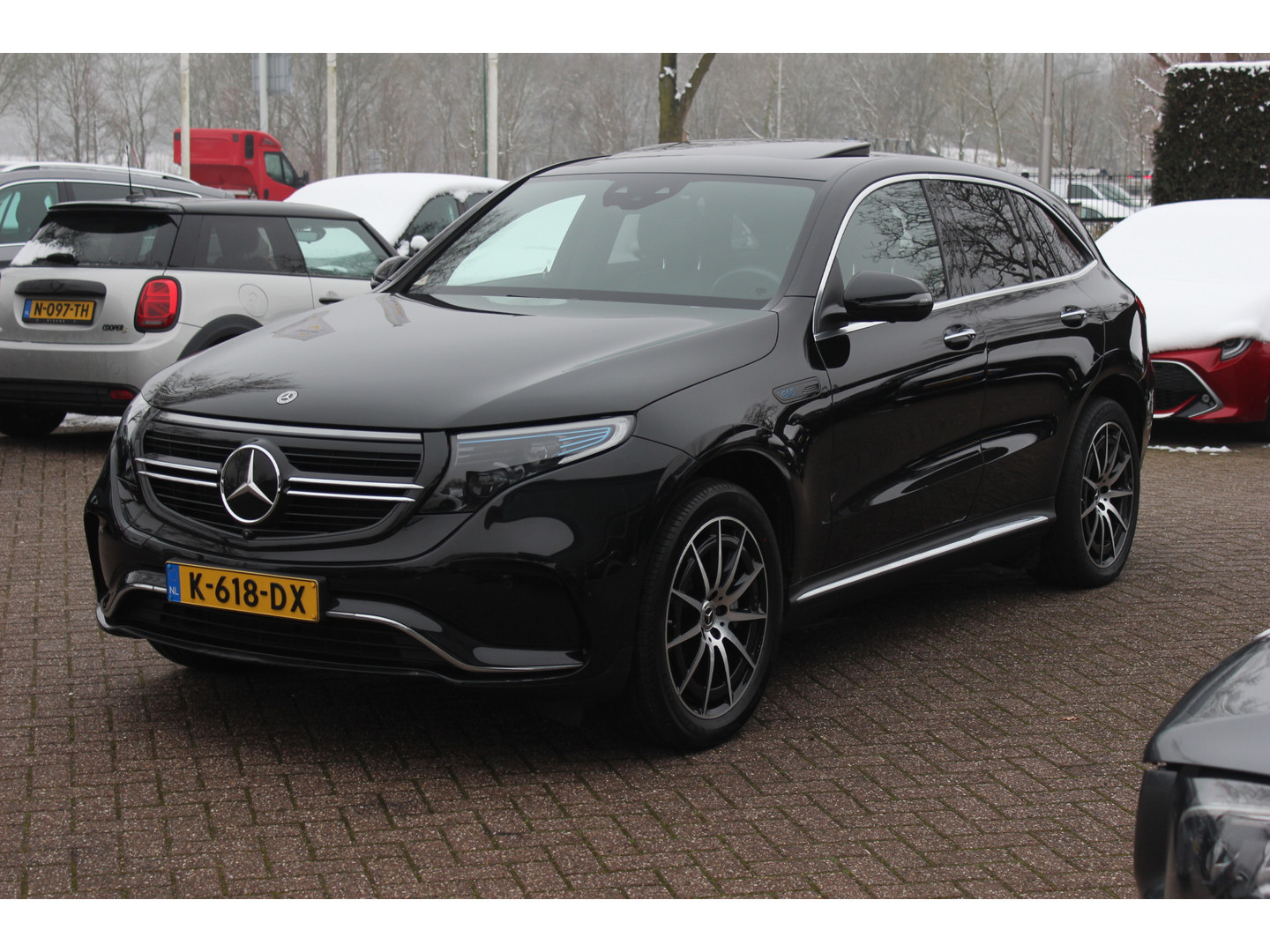 Mercedes-Benz Mercedes-Benz