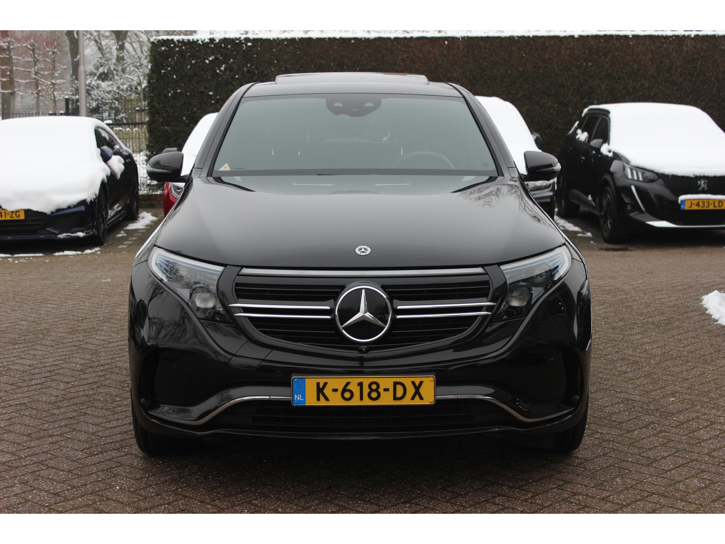 Mercedes-Benz Mercedes-Benz