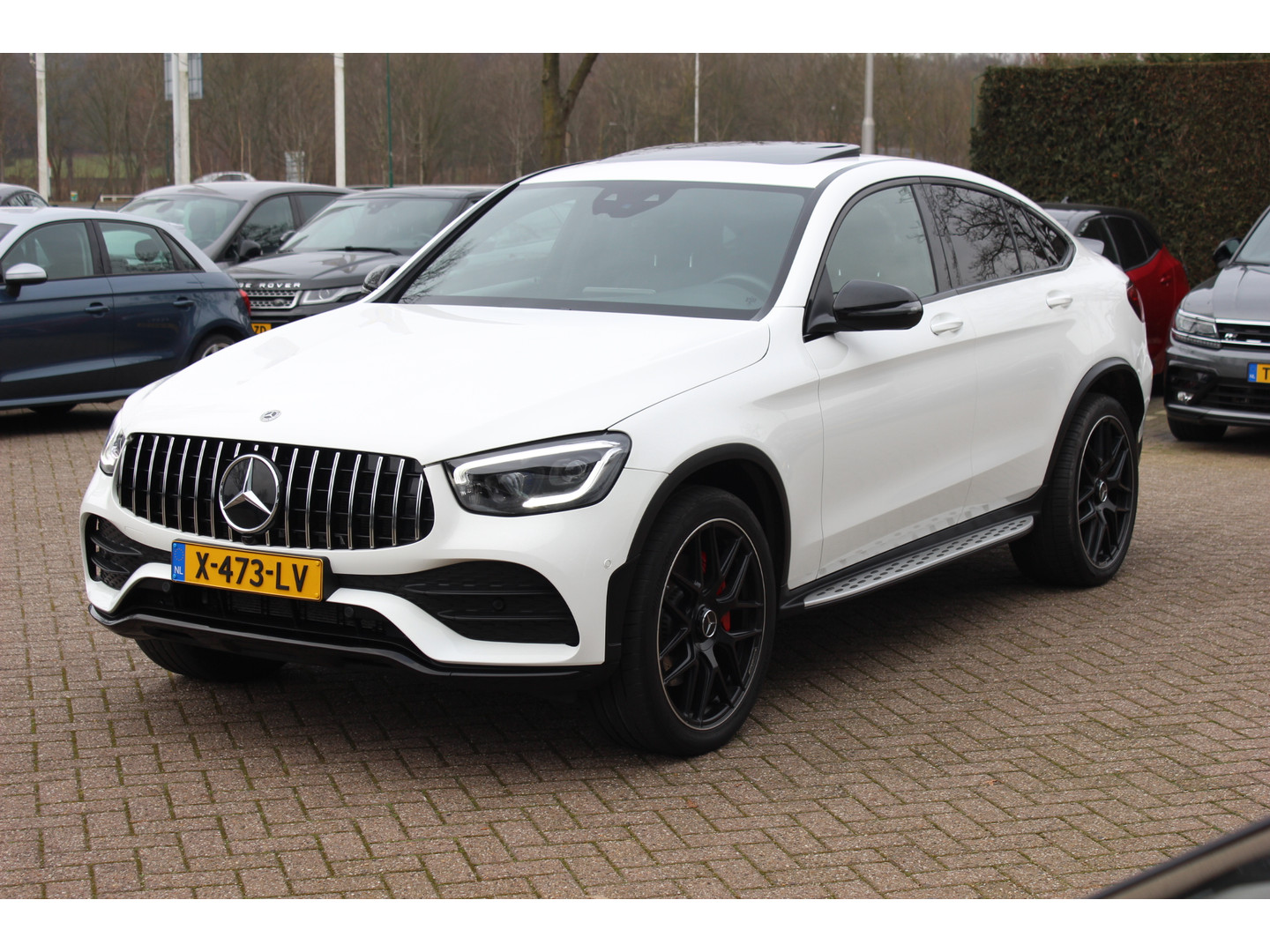 Mercedes-Benz Mercedes-Benz