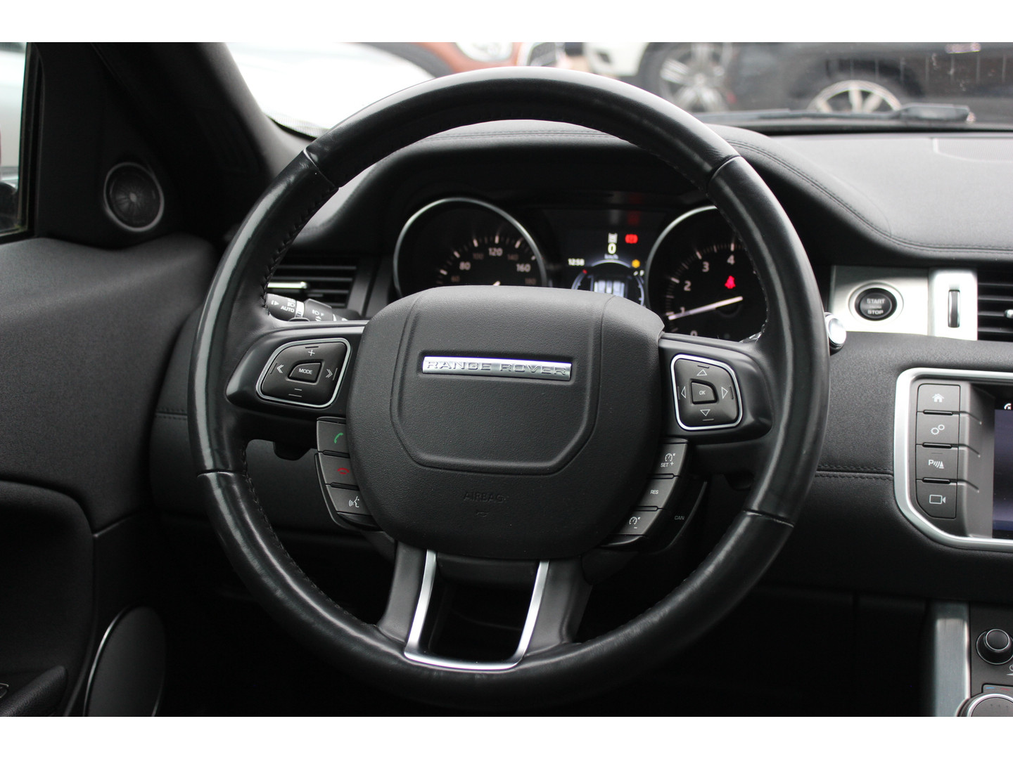 Land Rover Land Rover