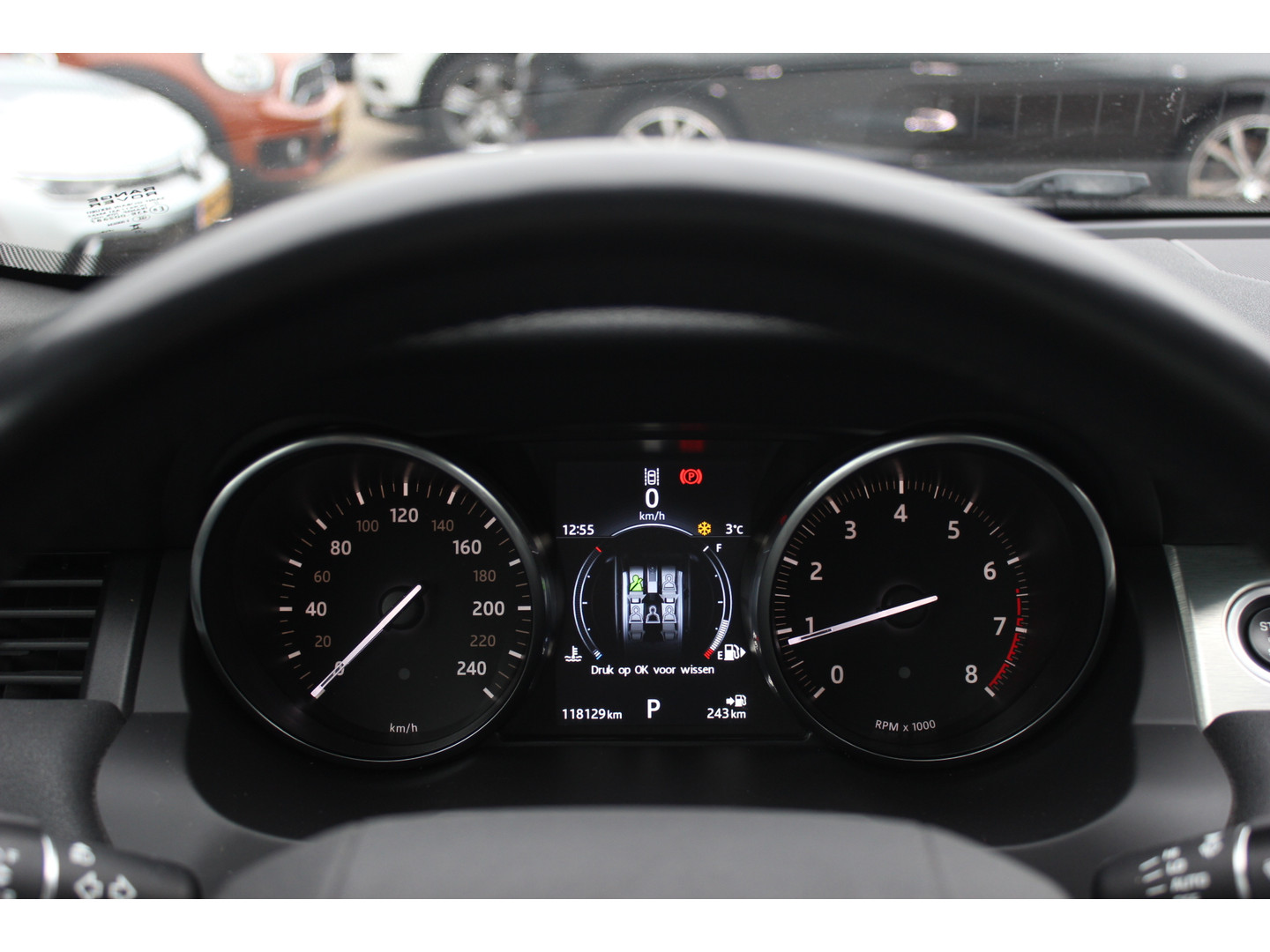 Land Rover Land Rover