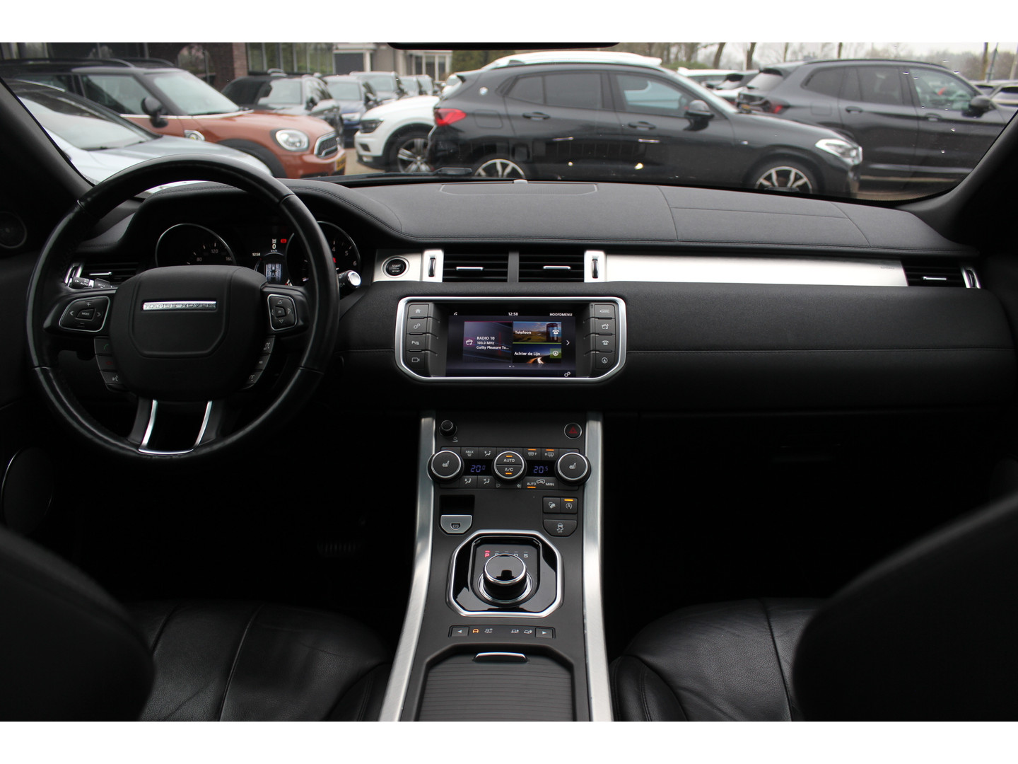 Land Rover Land Rover