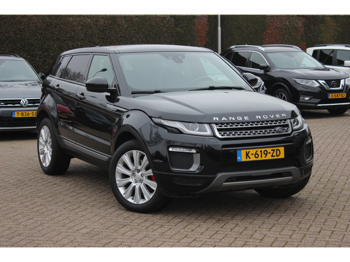 Land Rover Land Rover