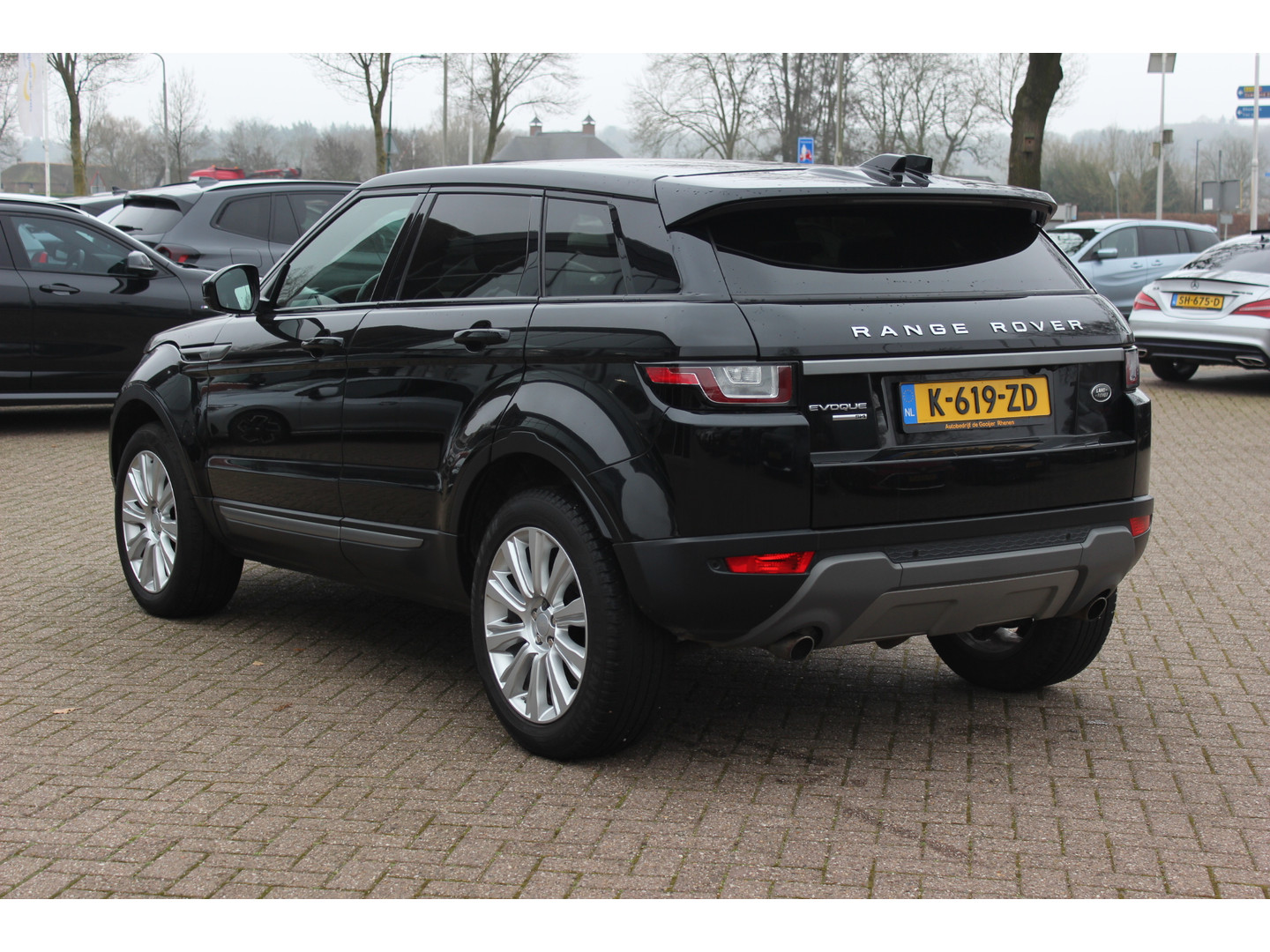 Land Rover Land Rover