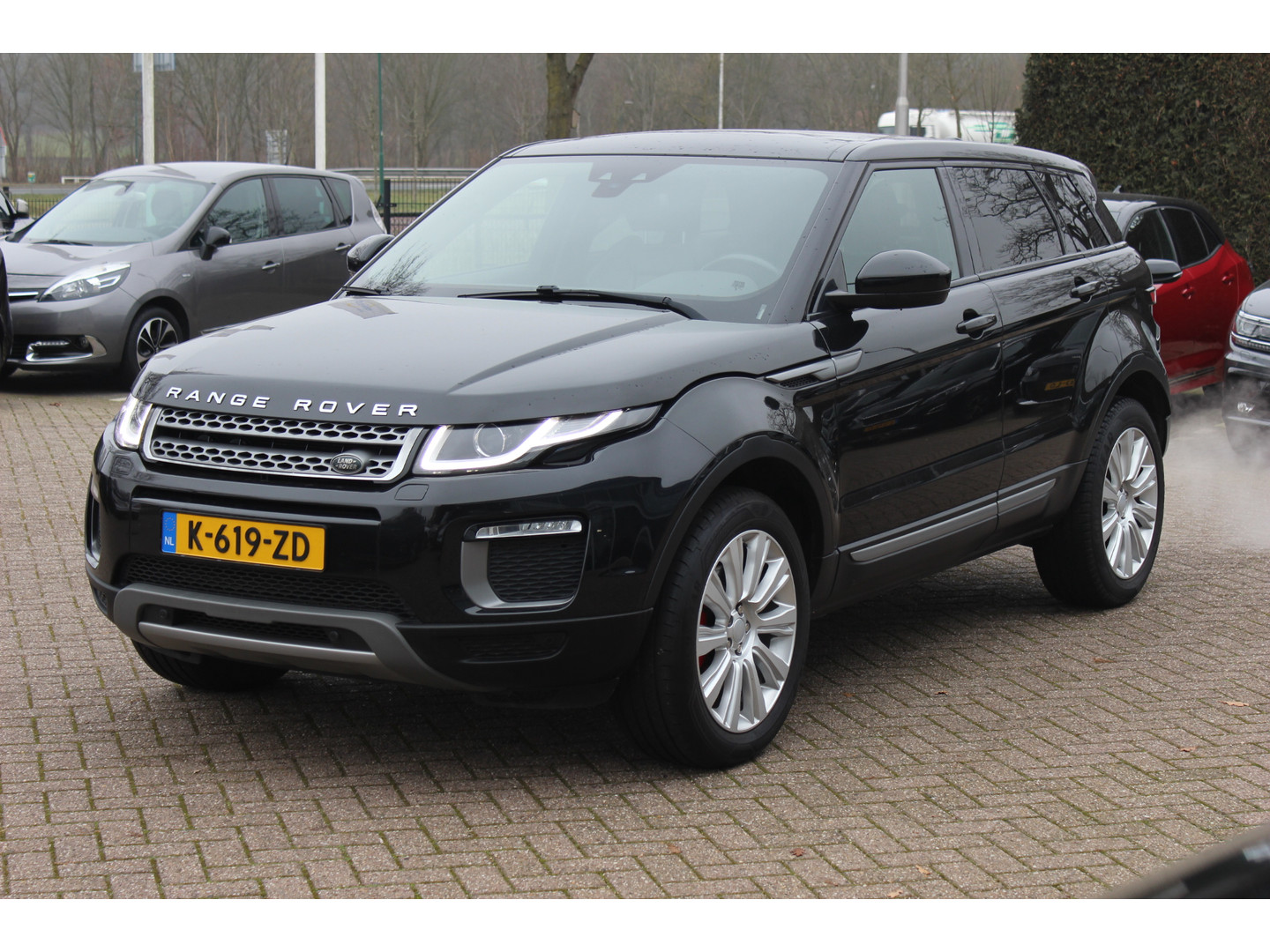 Land Rover Land Rover