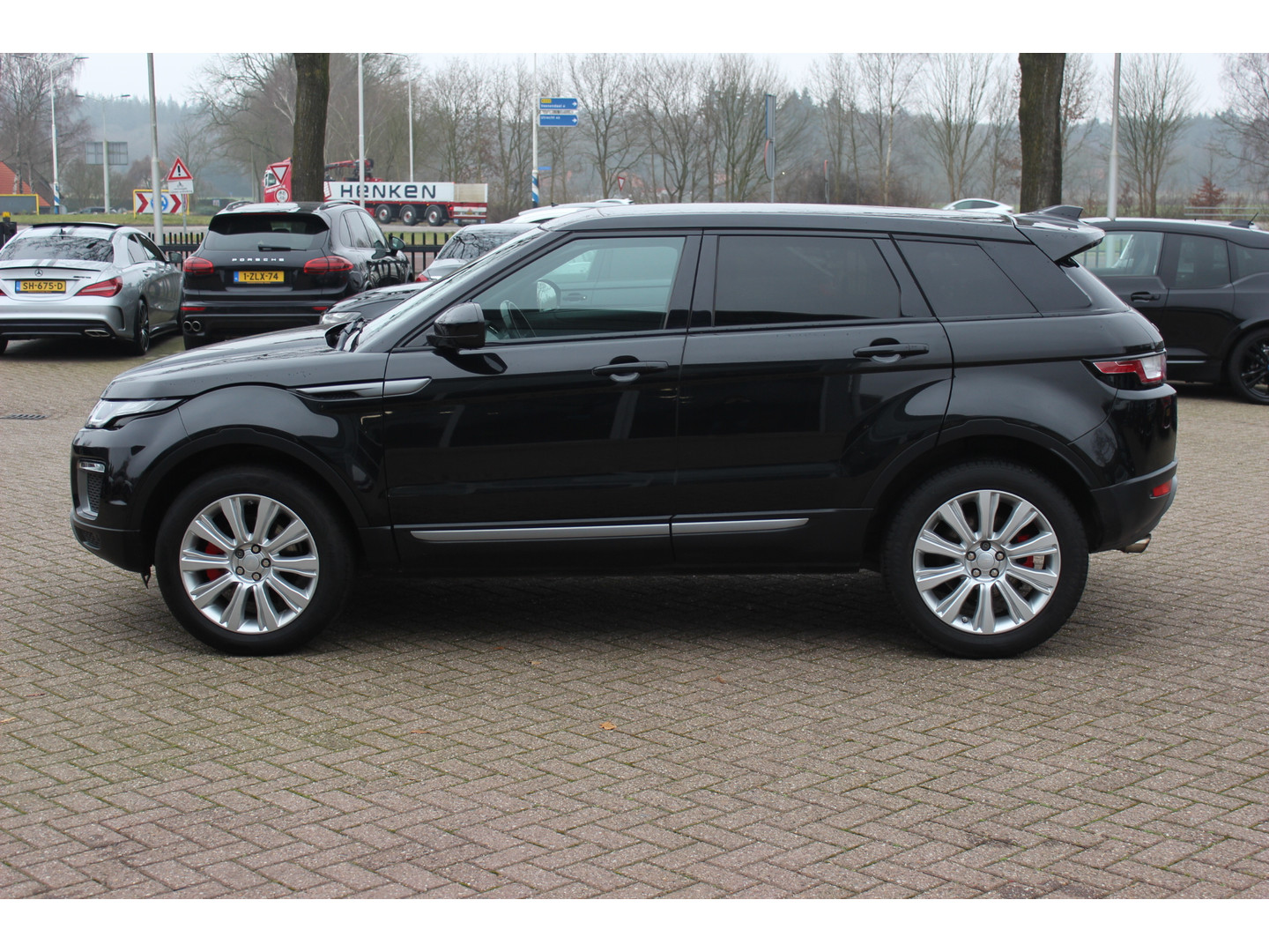 Land Rover Land Rover