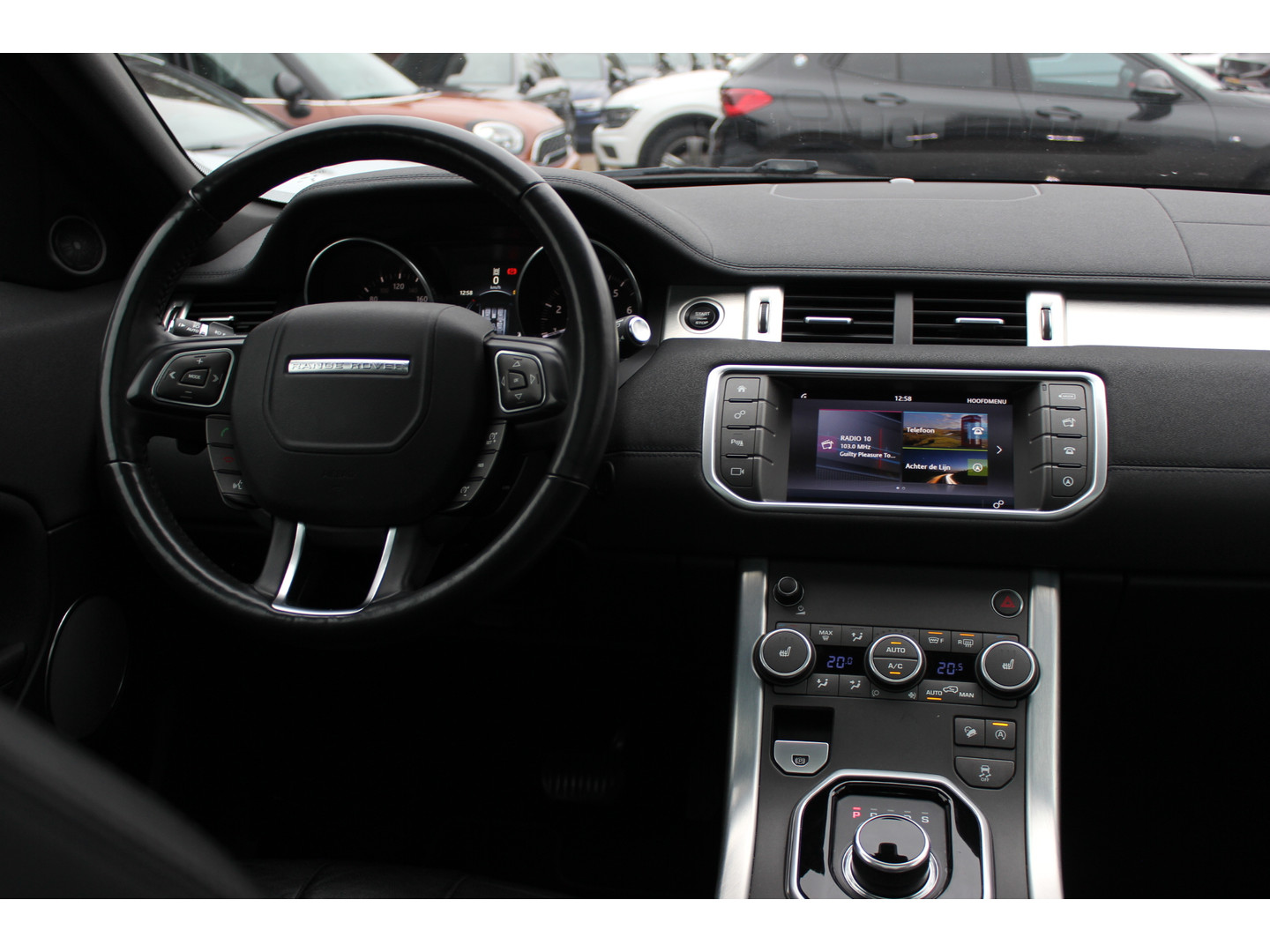 Land Rover Land Rover