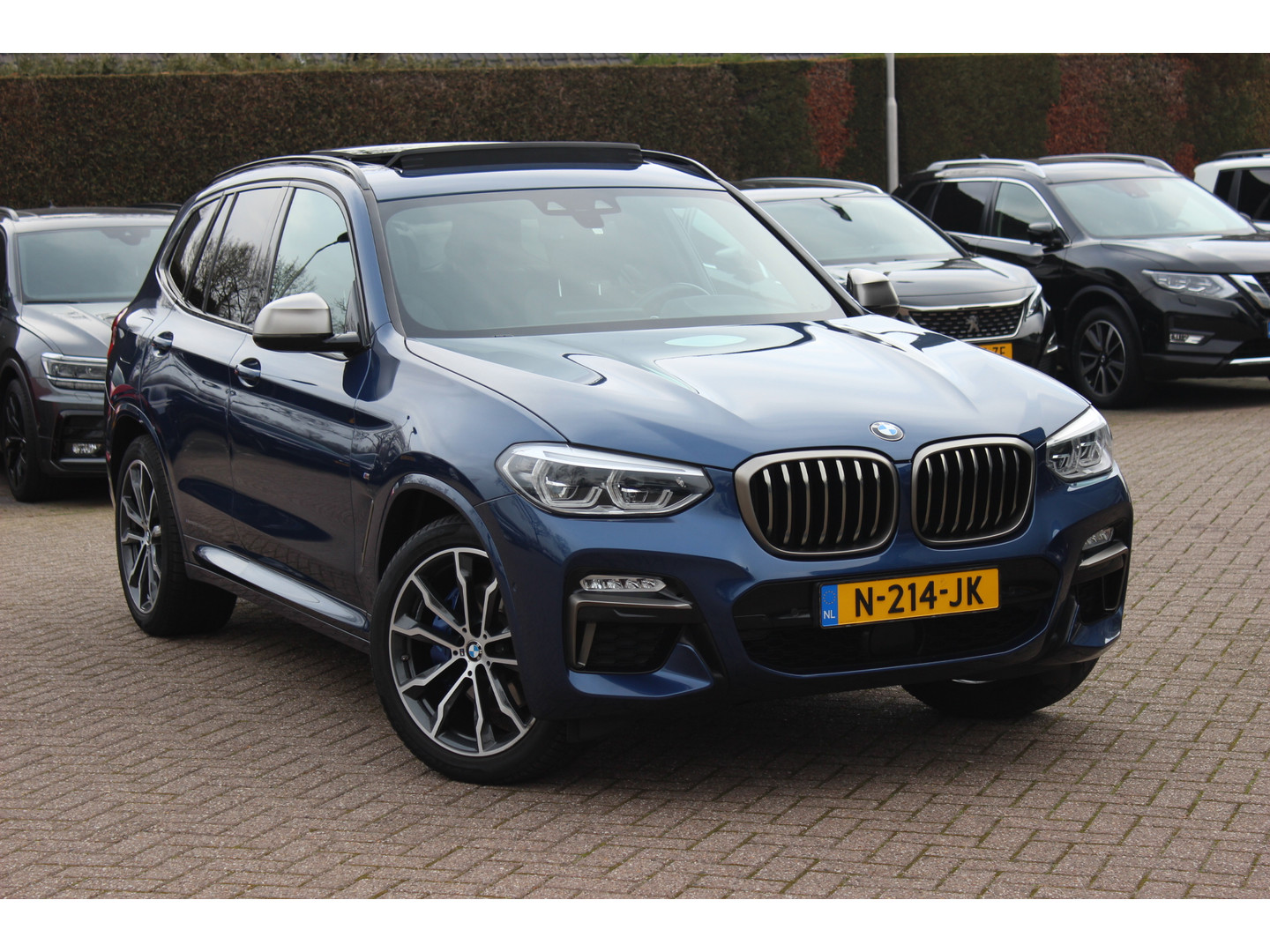 BMW