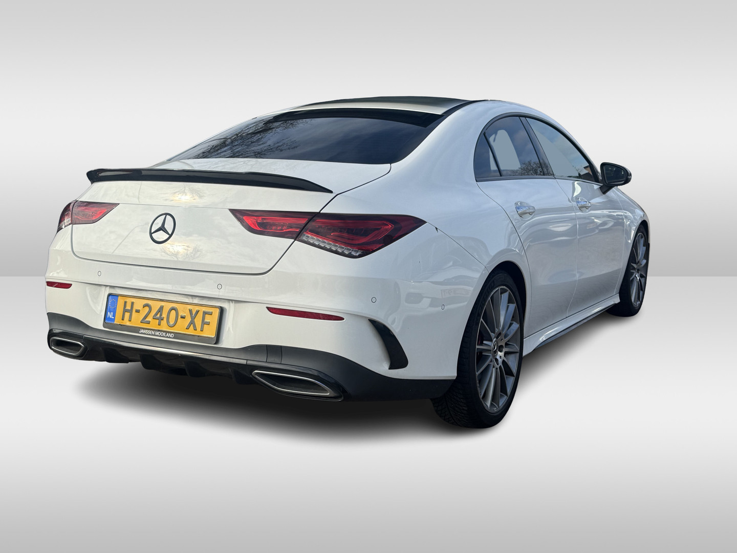 Mercedes-Benz Mercedes-Benz