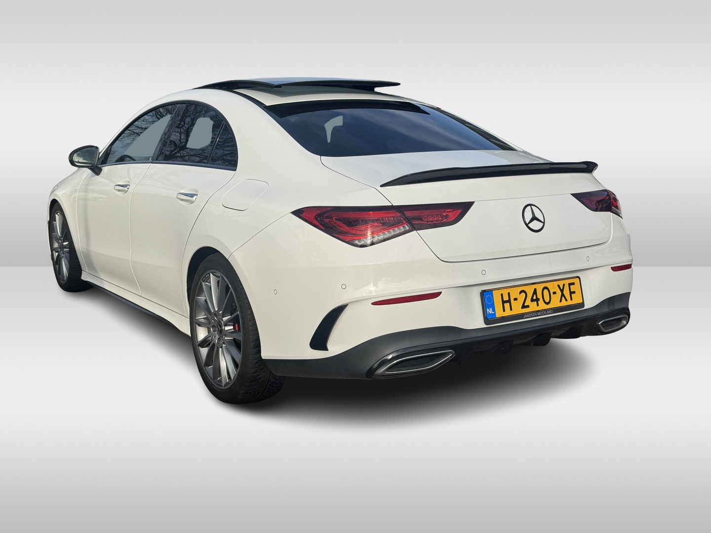 Mercedes-Benz Mercedes-Benz