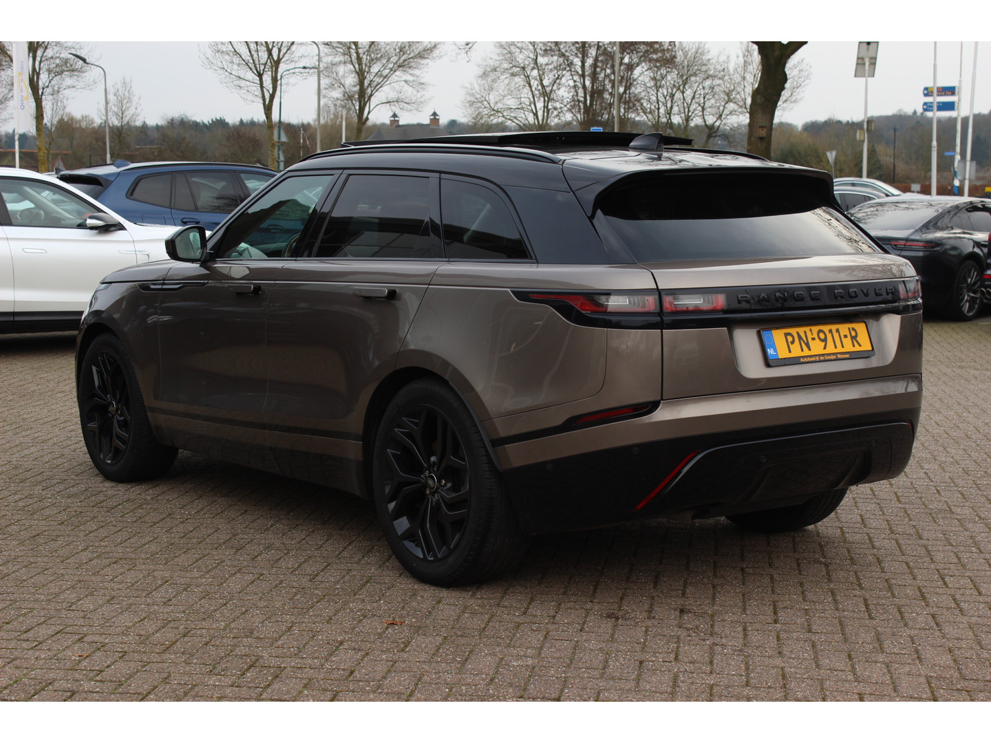 Land Rover Land Rover