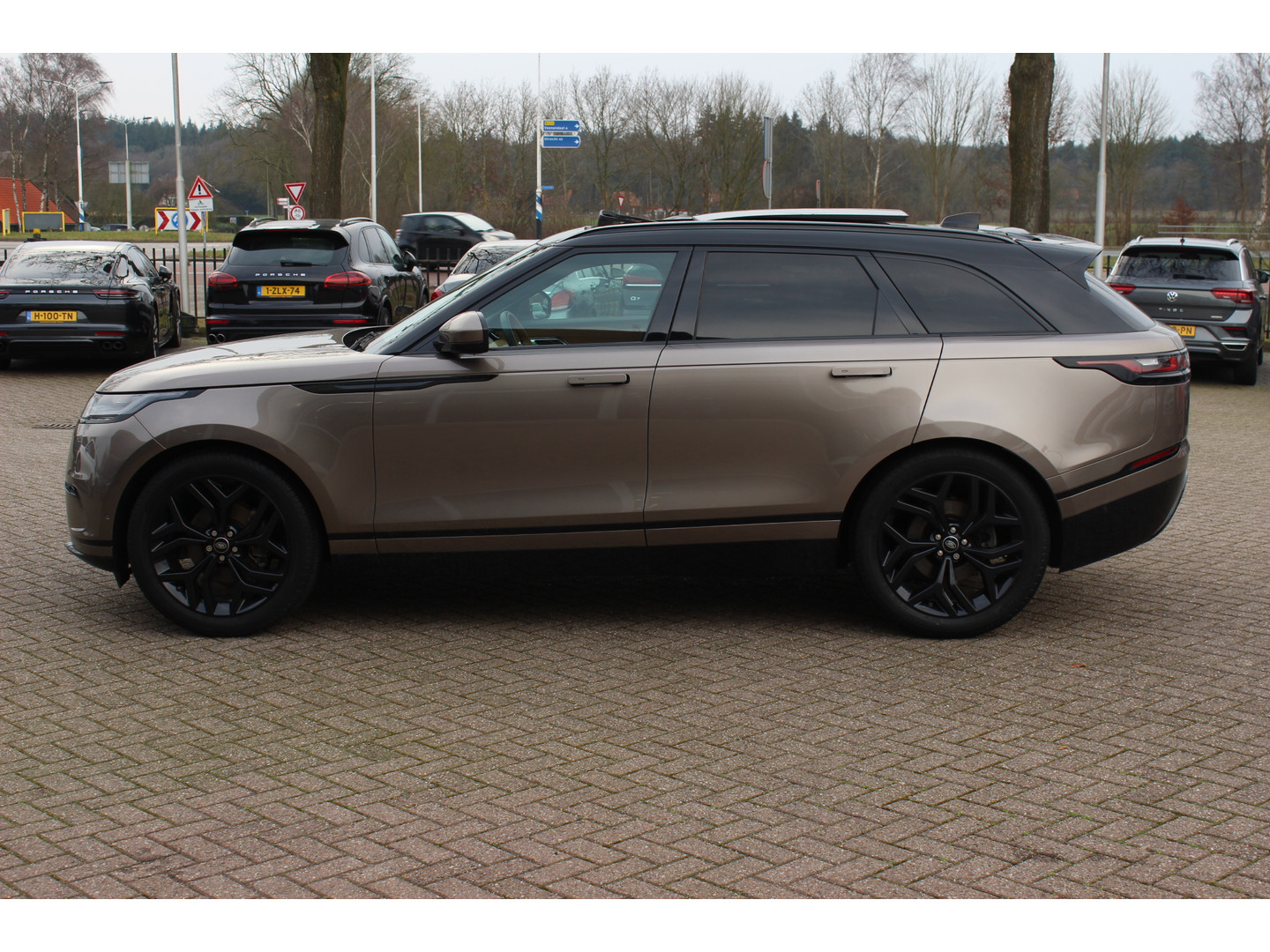 Land Rover Land Rover