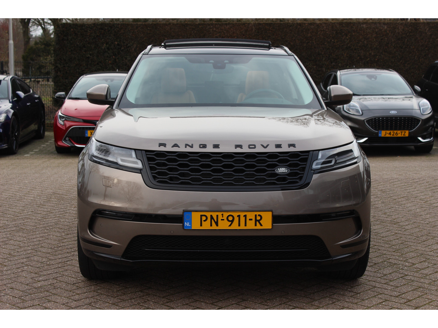 Land Rover Land Rover