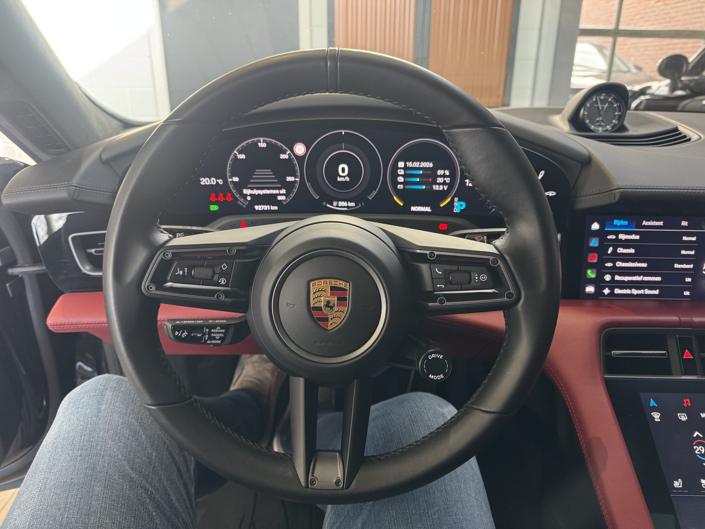 Porsche