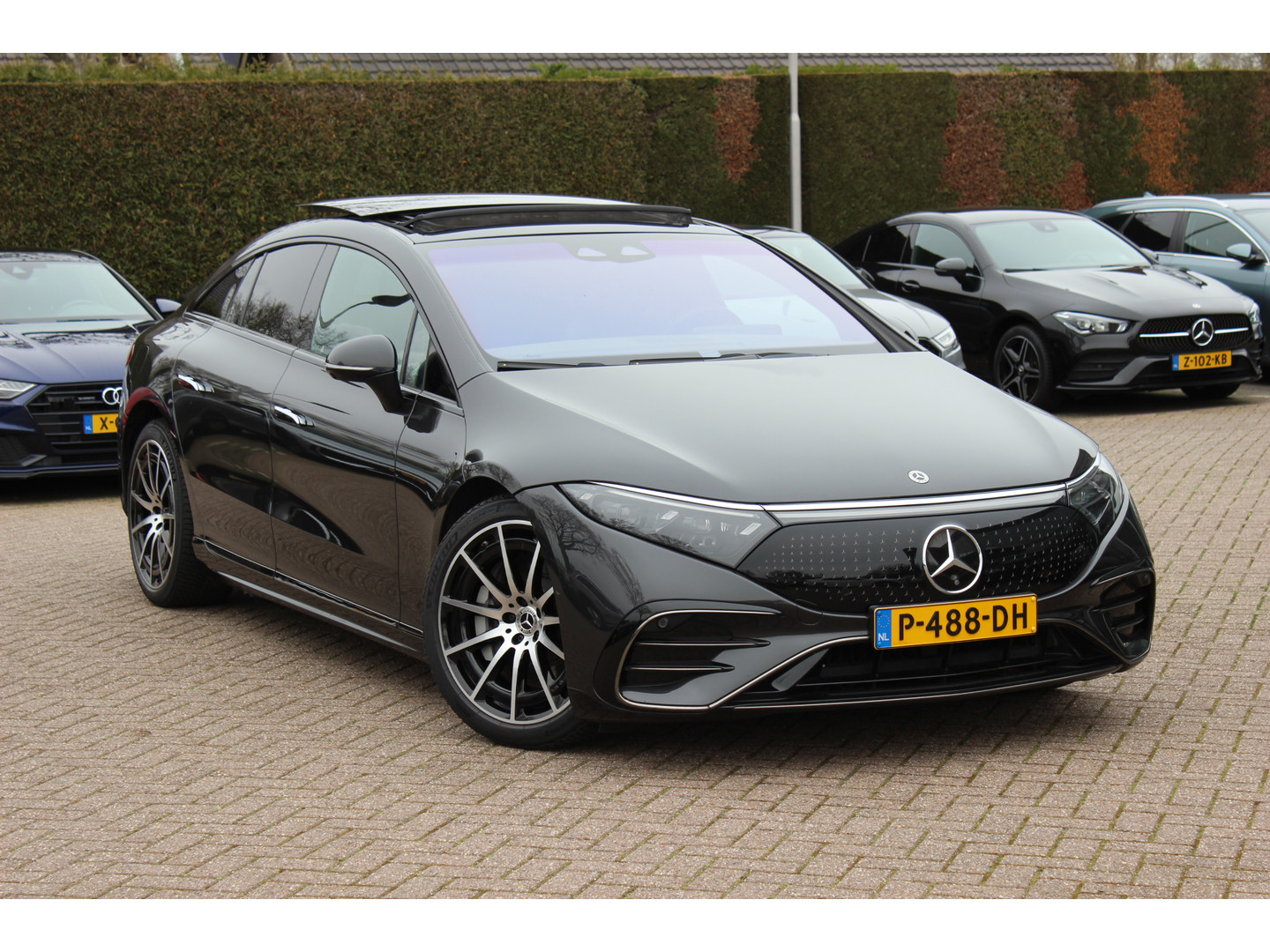Mercedes-Benz
