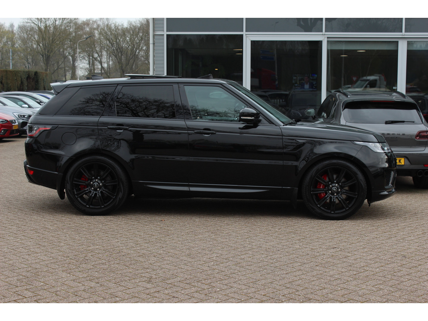 Land Rover Land Rover