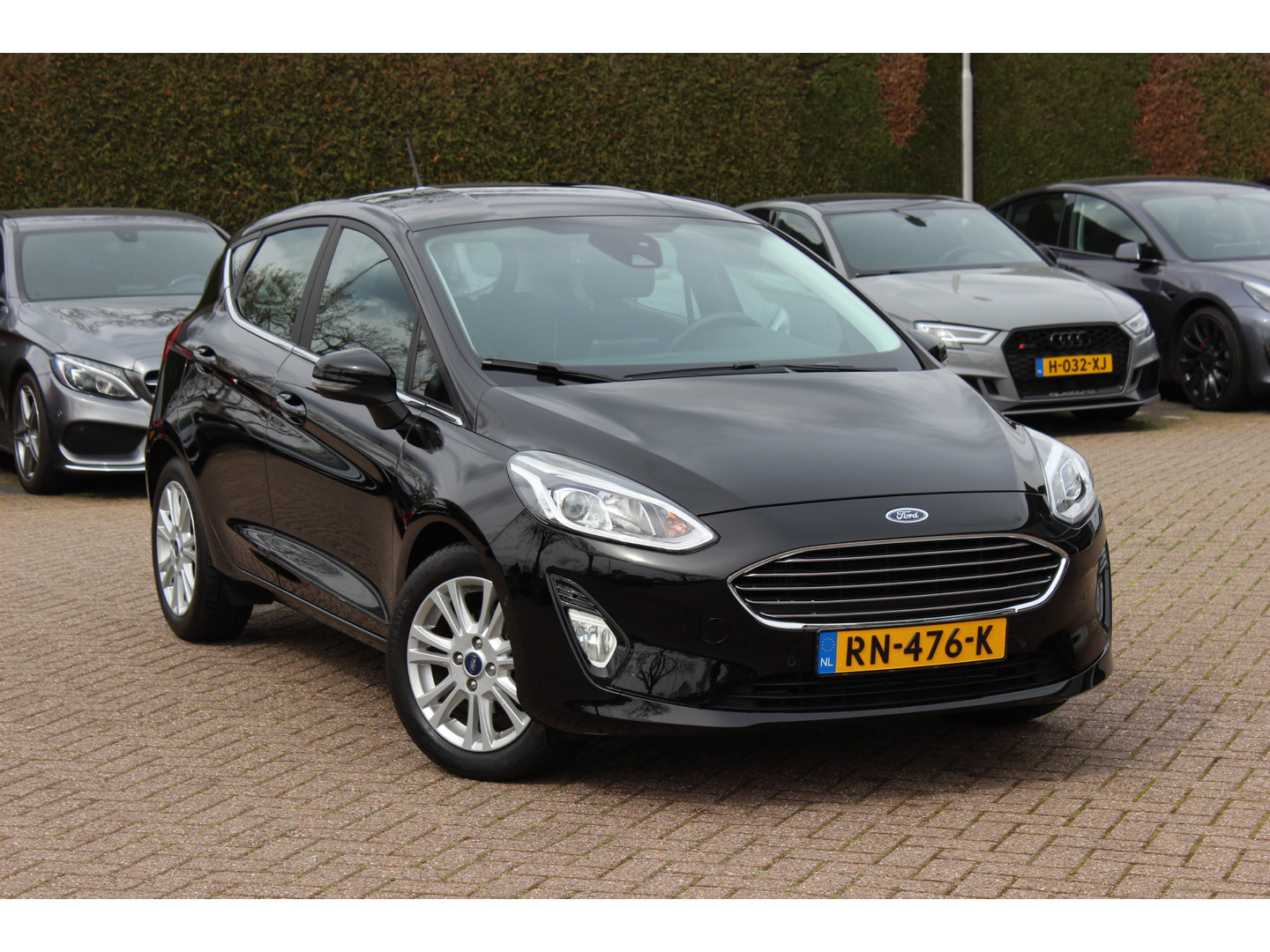 Ford Ford