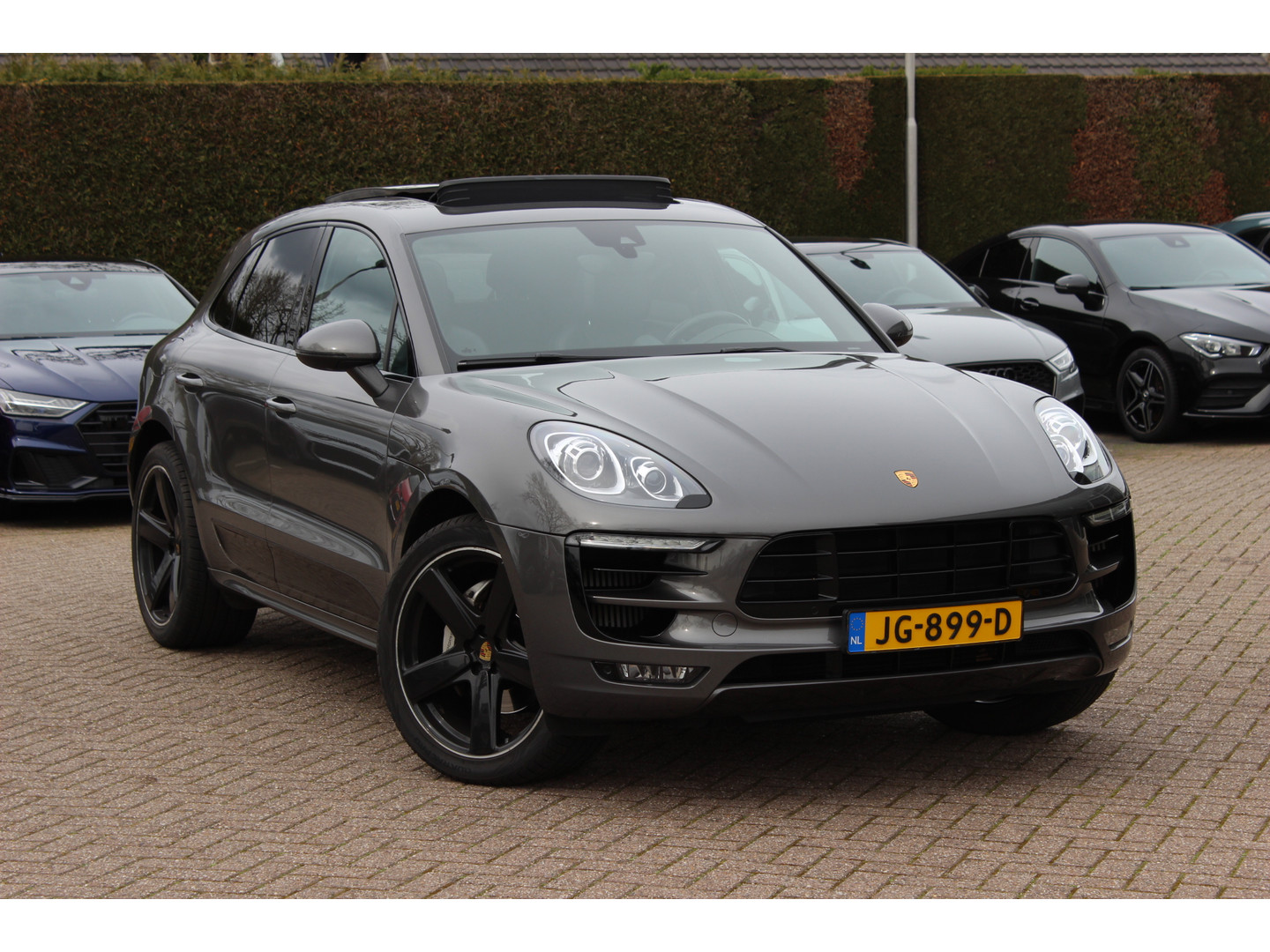 Porsche