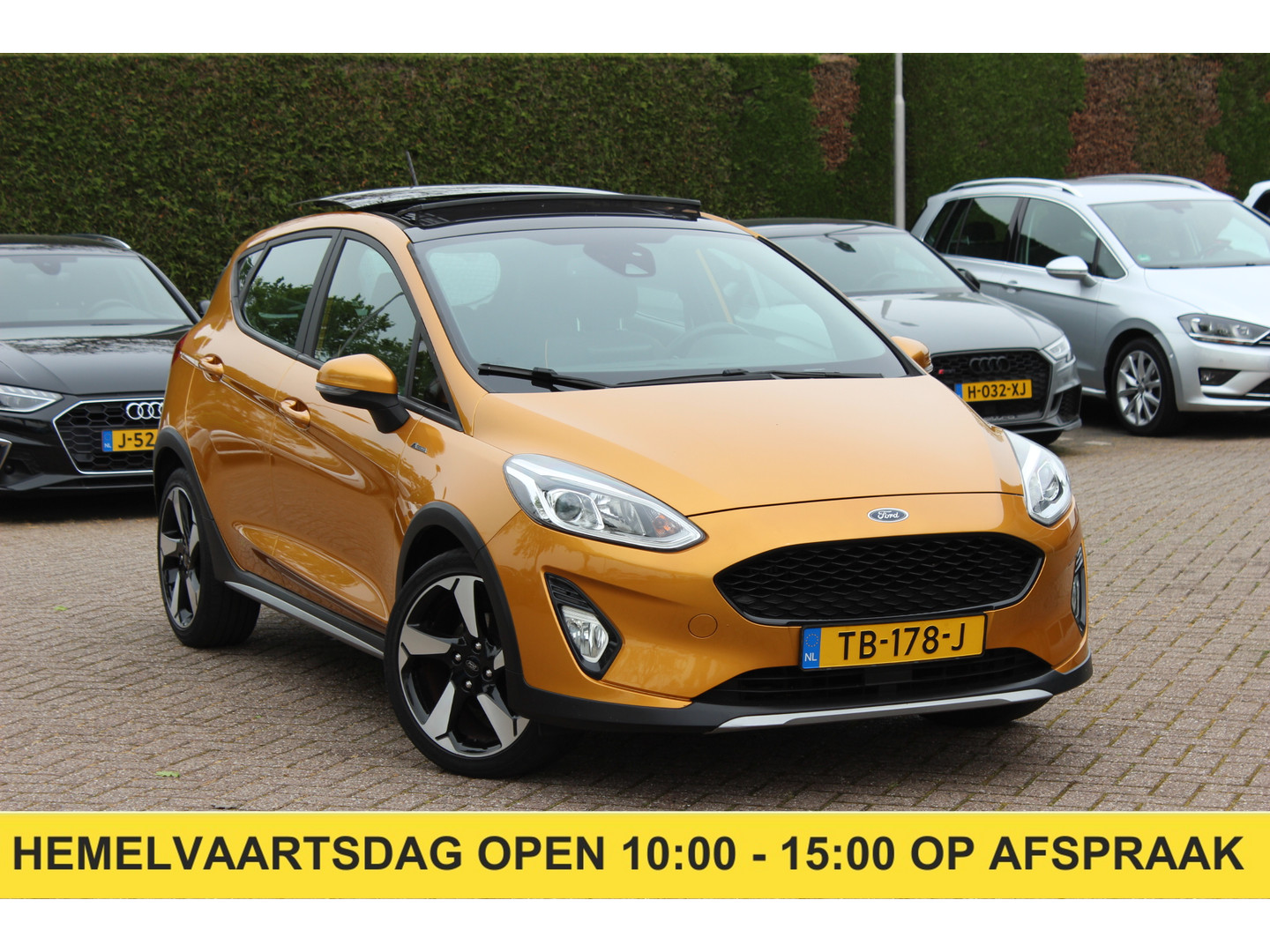 Ford Ford