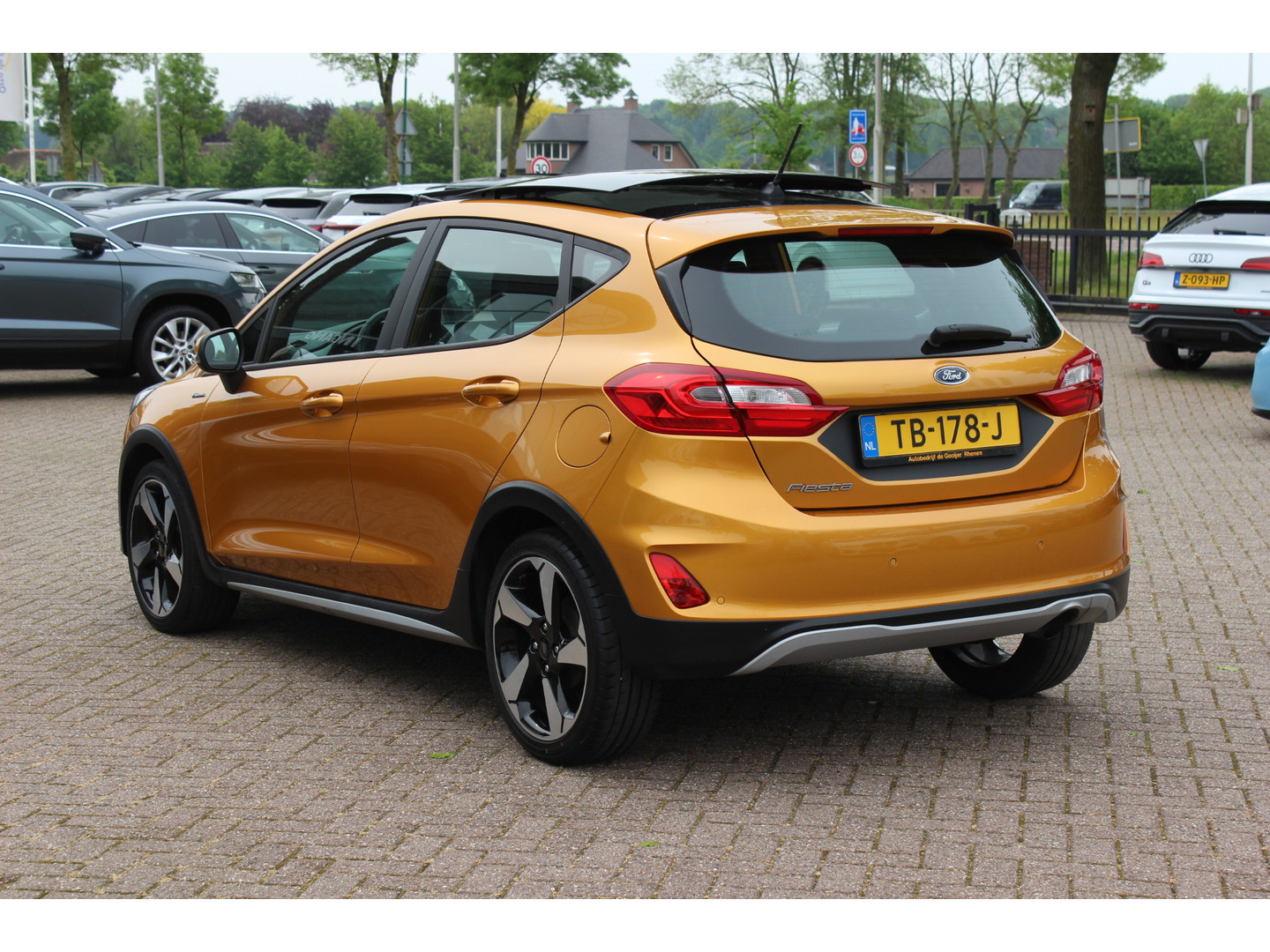 Ford Ford