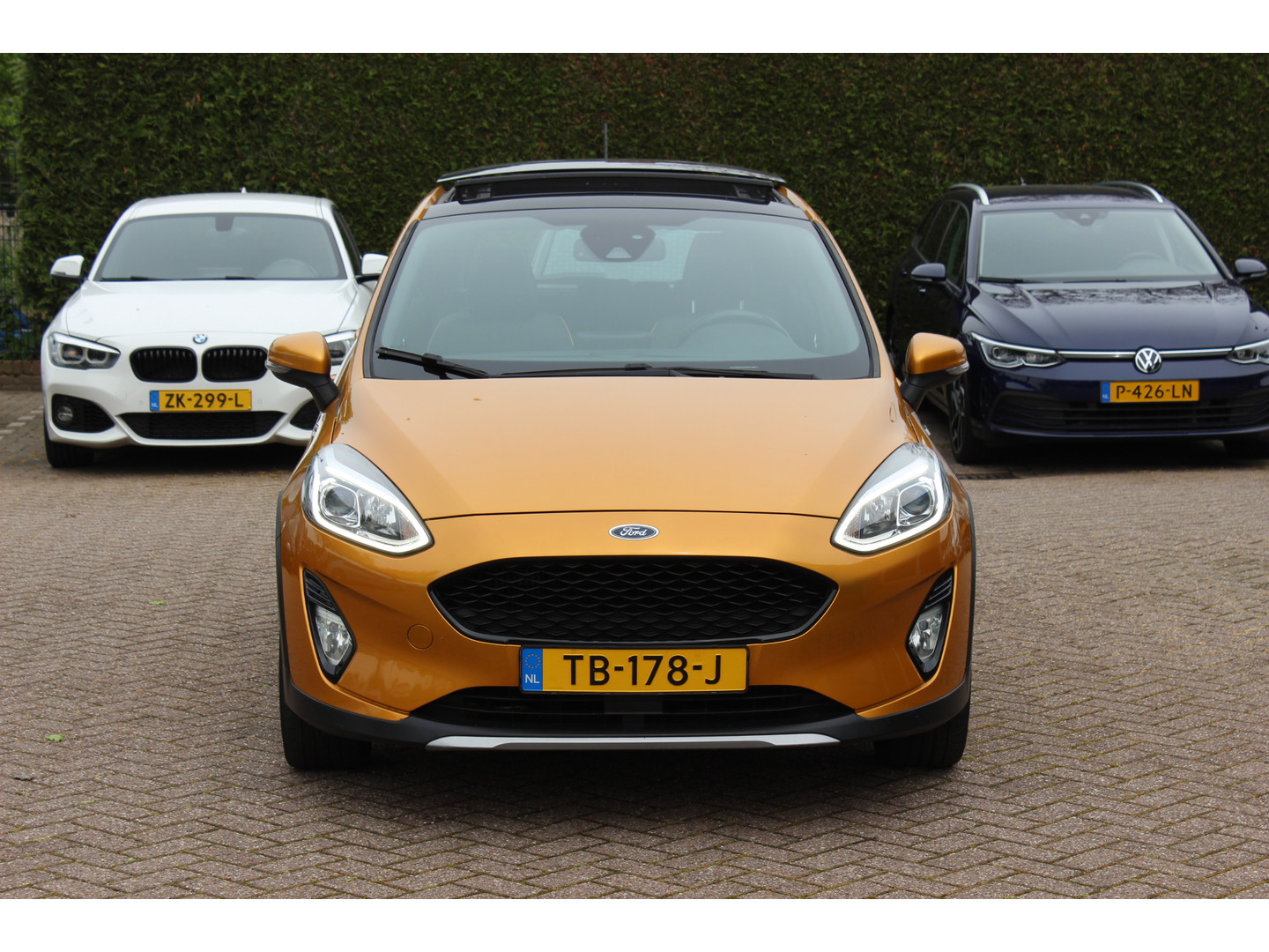Ford Ford