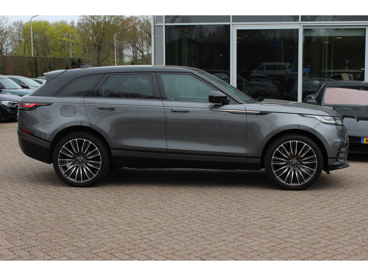 Land Rover Land Rover