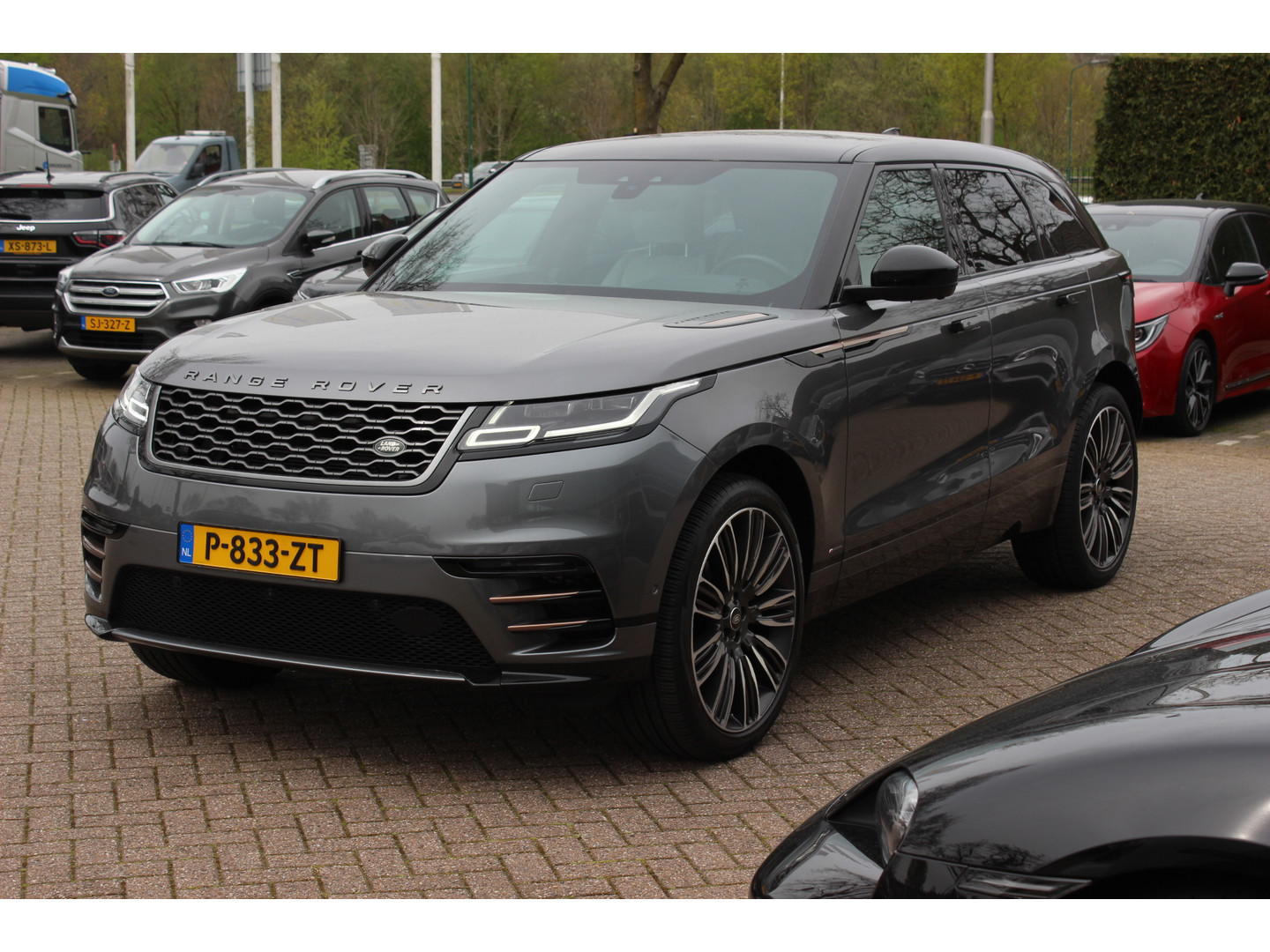 Land Rover Land Rover