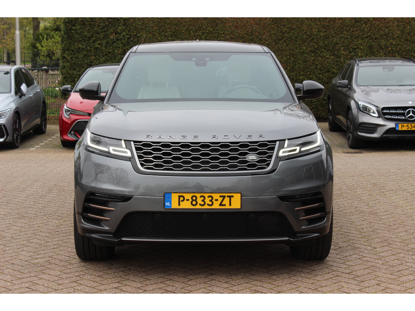 Land Rover Land Rover