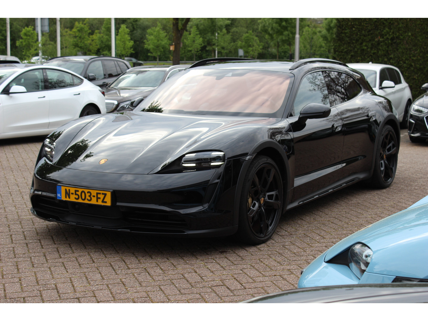 Porsche