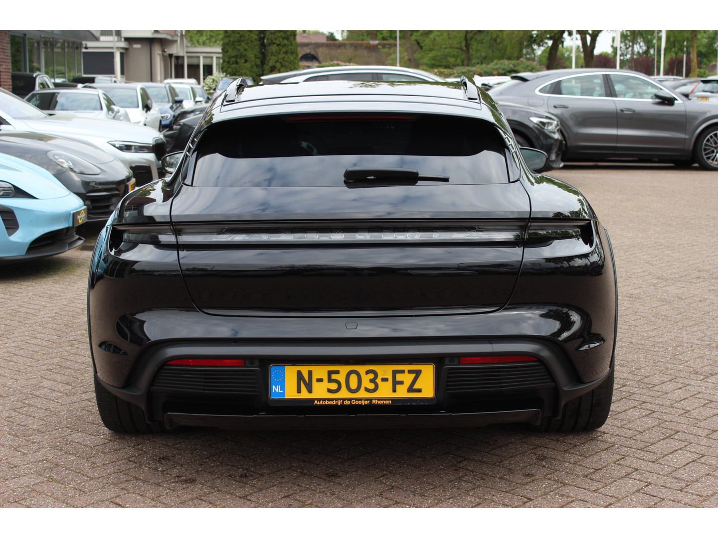 Porsche