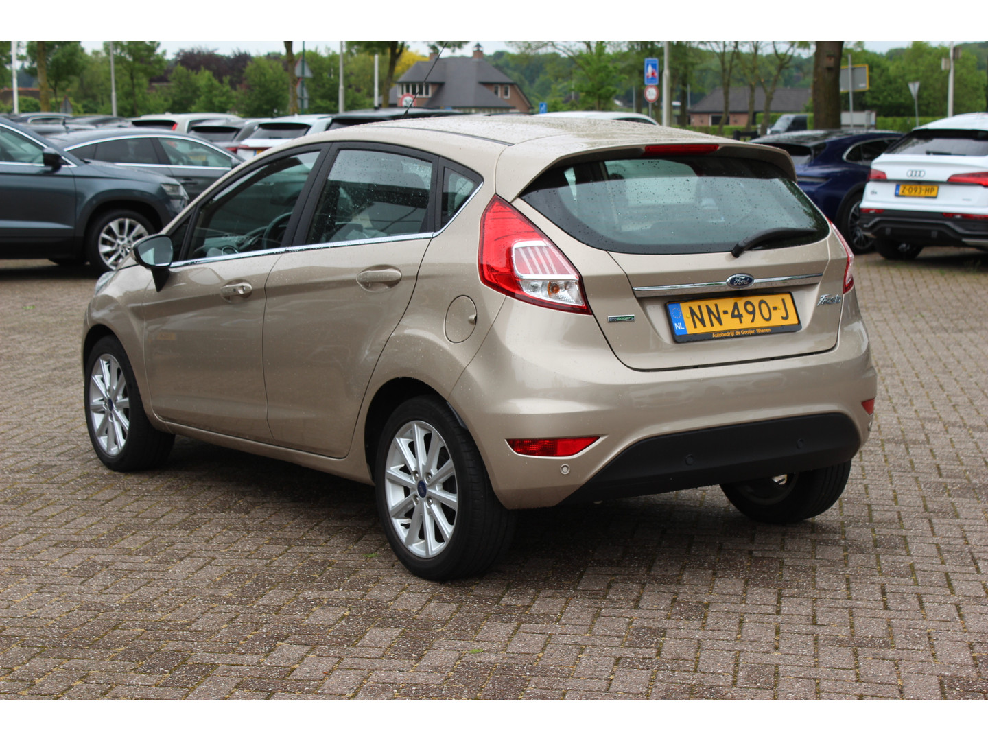 Ford Ford