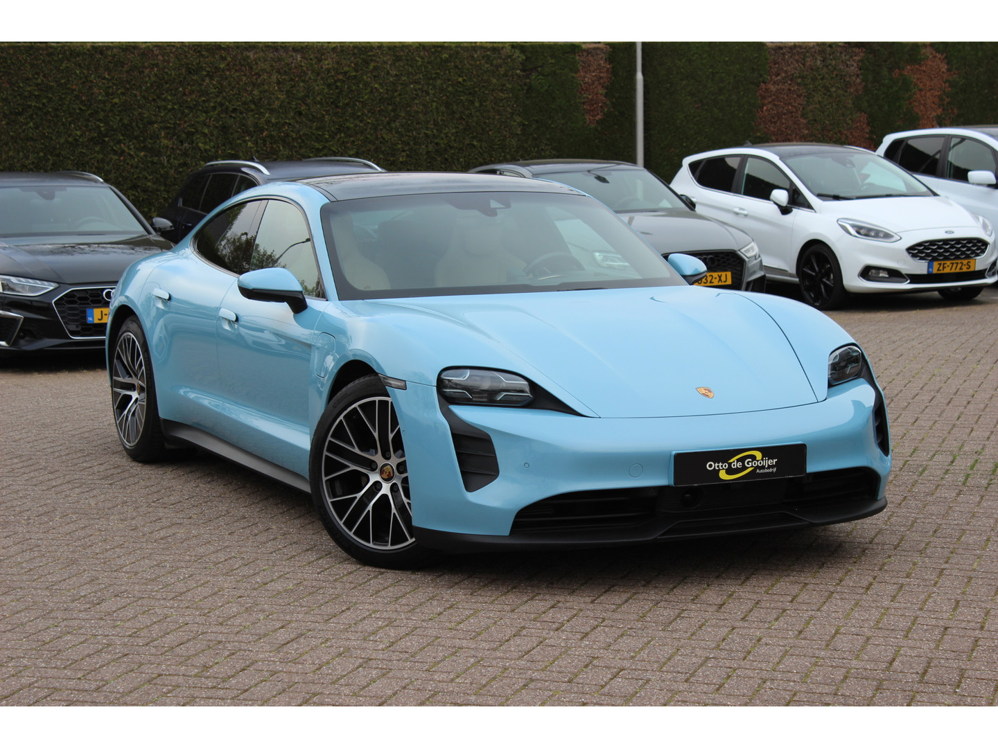 Porsche