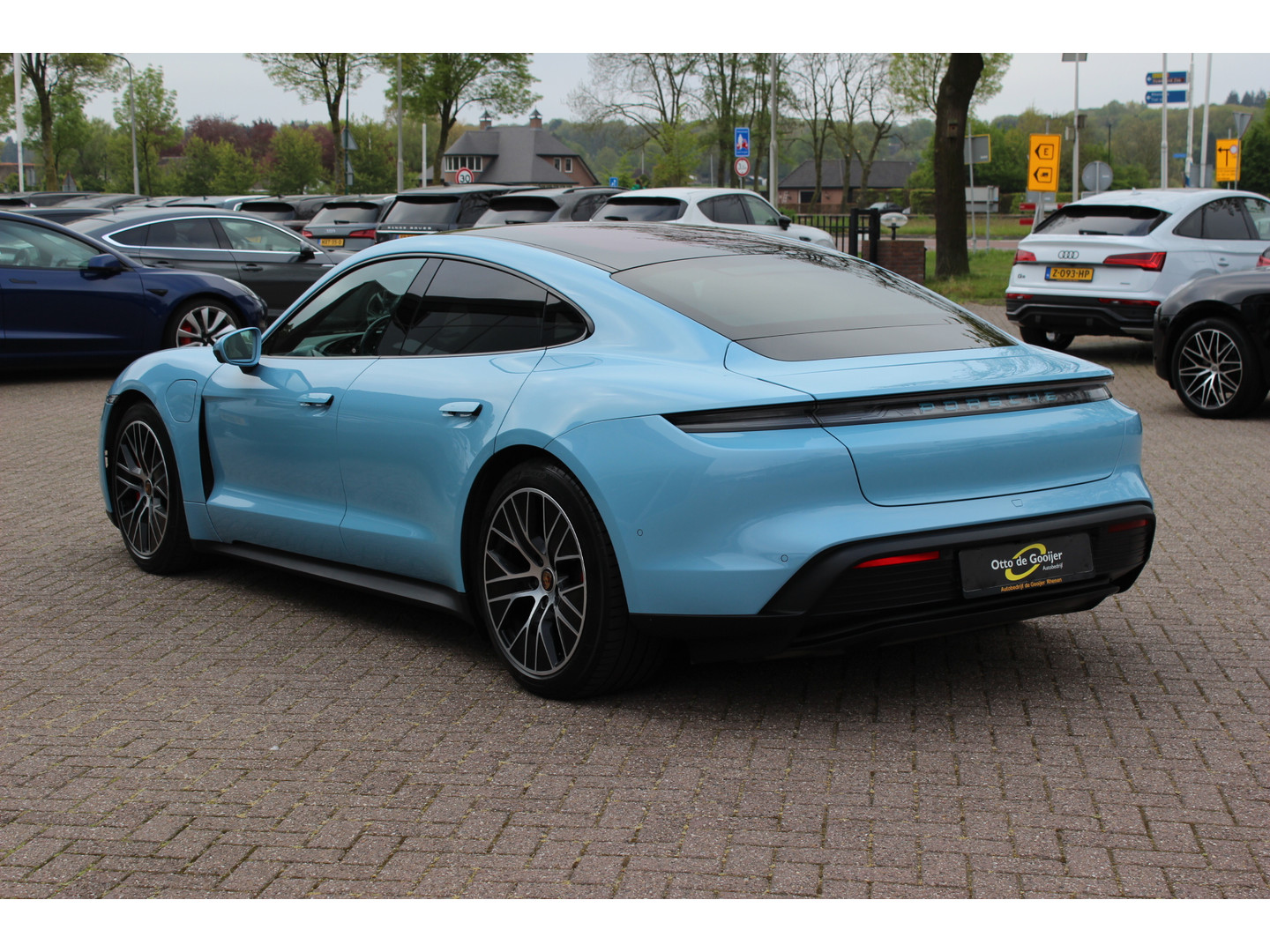 Porsche