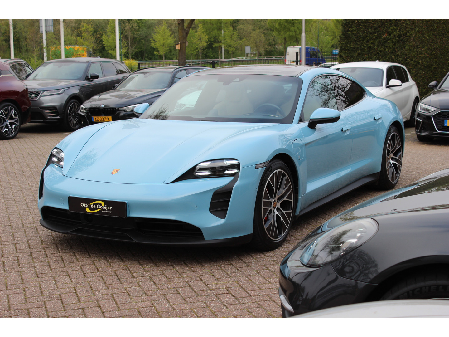 Porsche