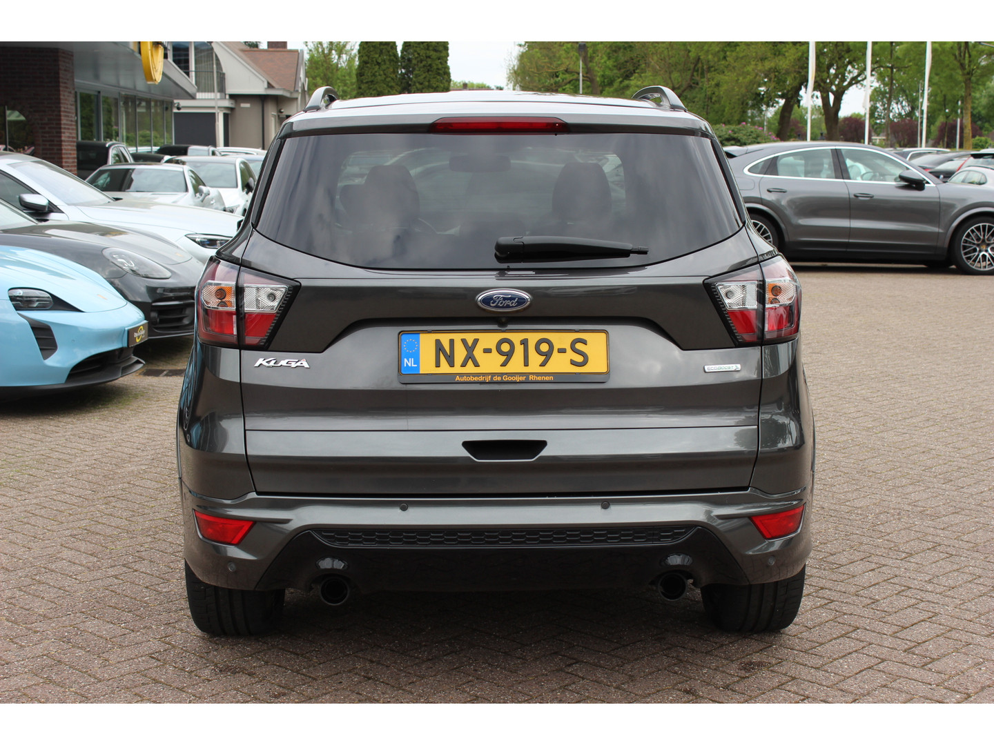 Ford Ford