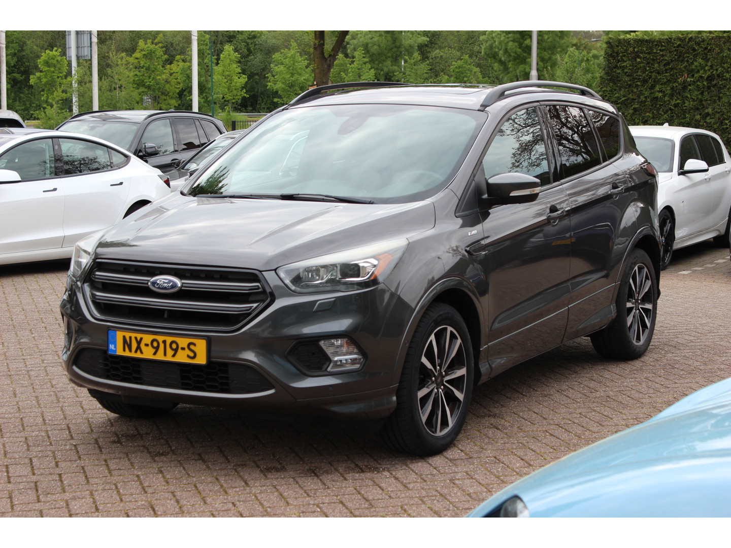 Ford Ford