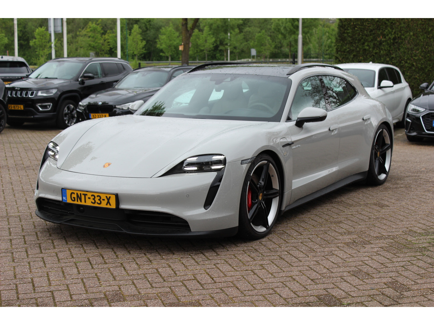 Porsche Porsche