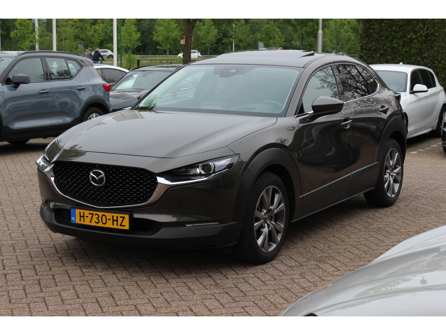 Mazda