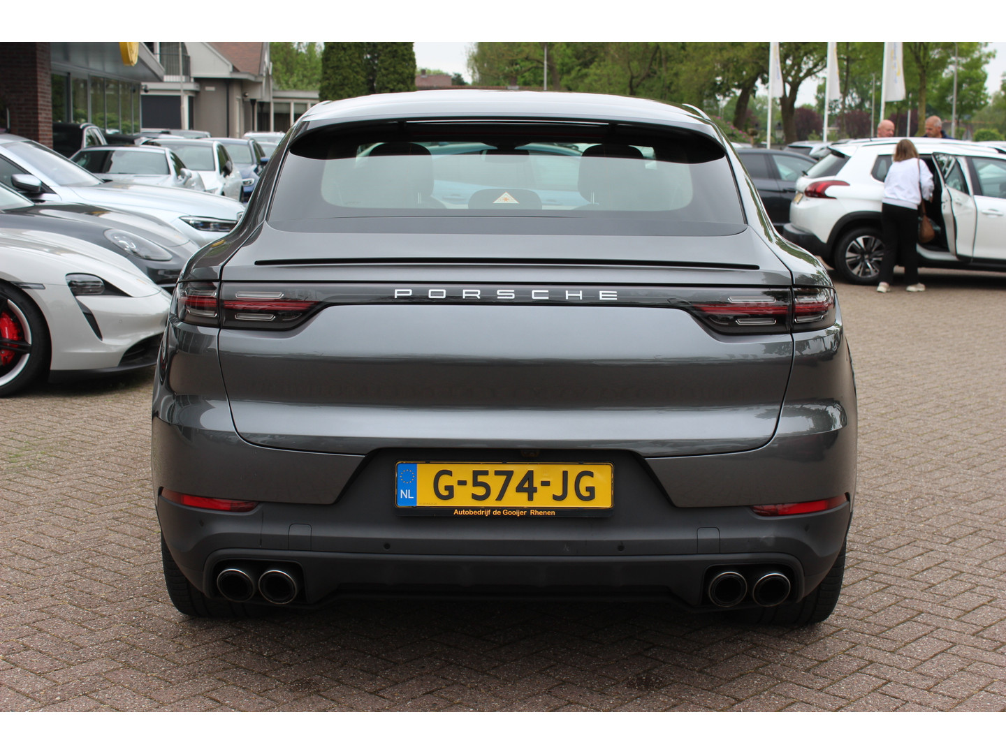 Porsche