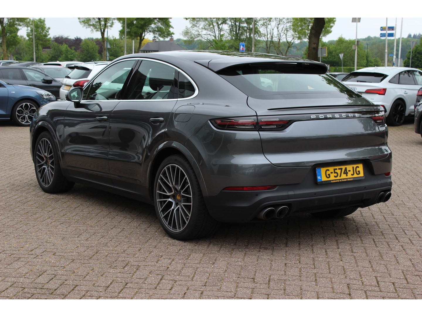 Porsche