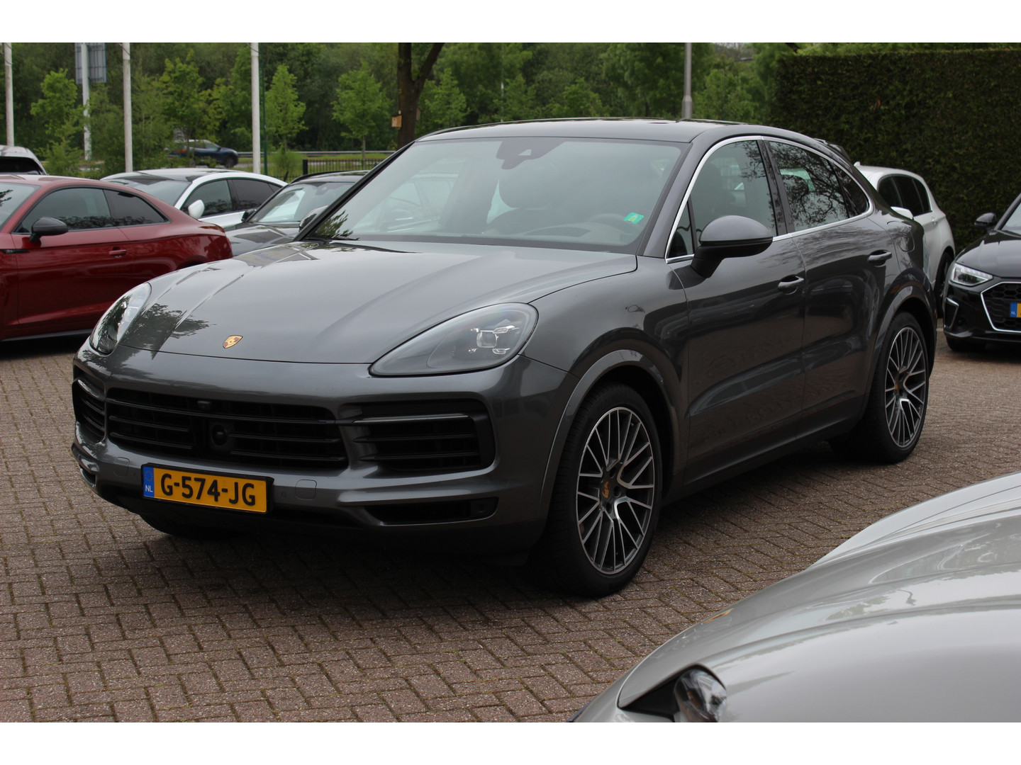 Porsche