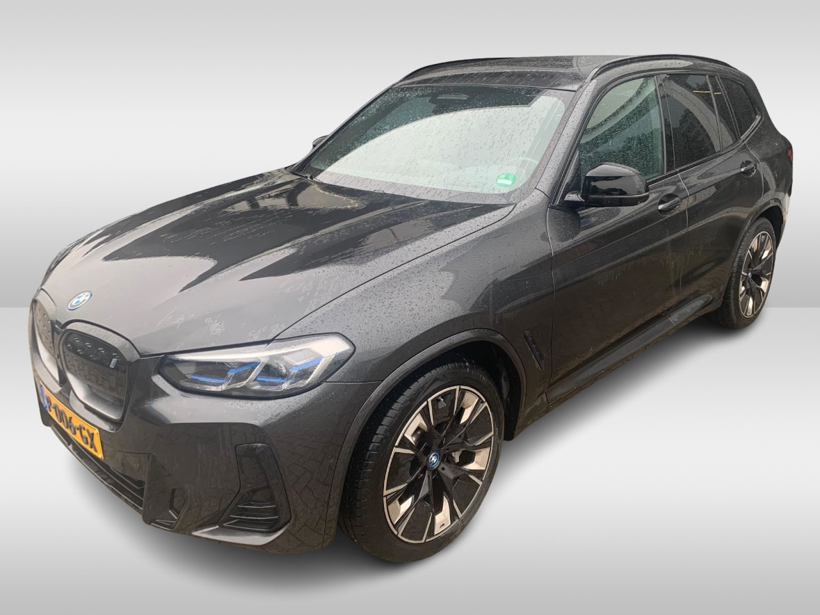 BMW Een afbeelding van een BMW