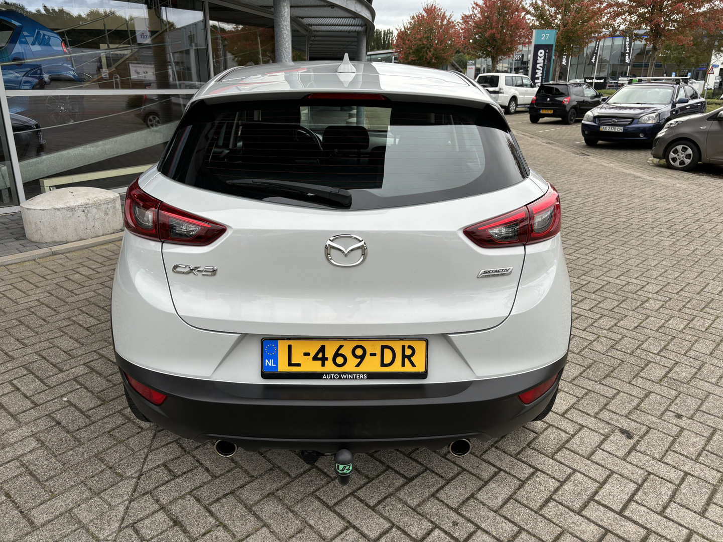 Mazda