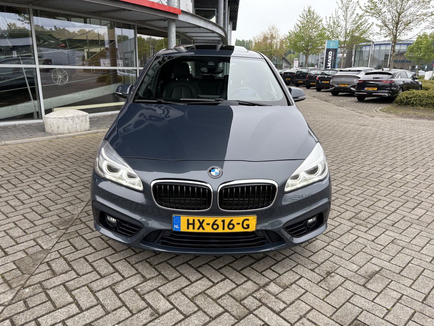 BMW