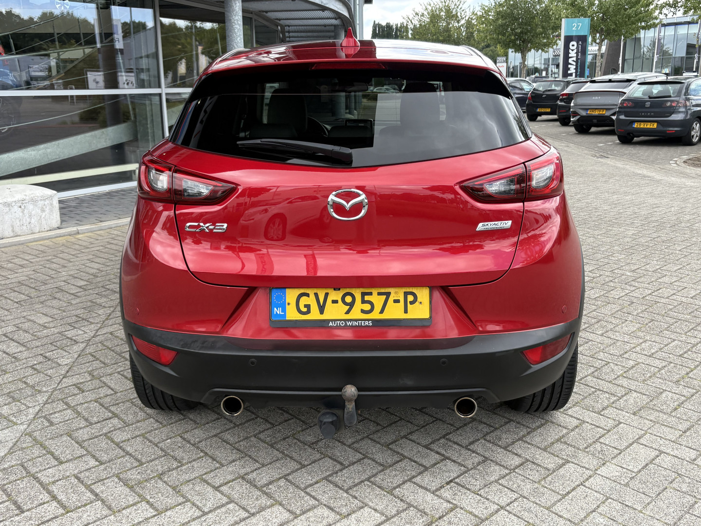 Mazda