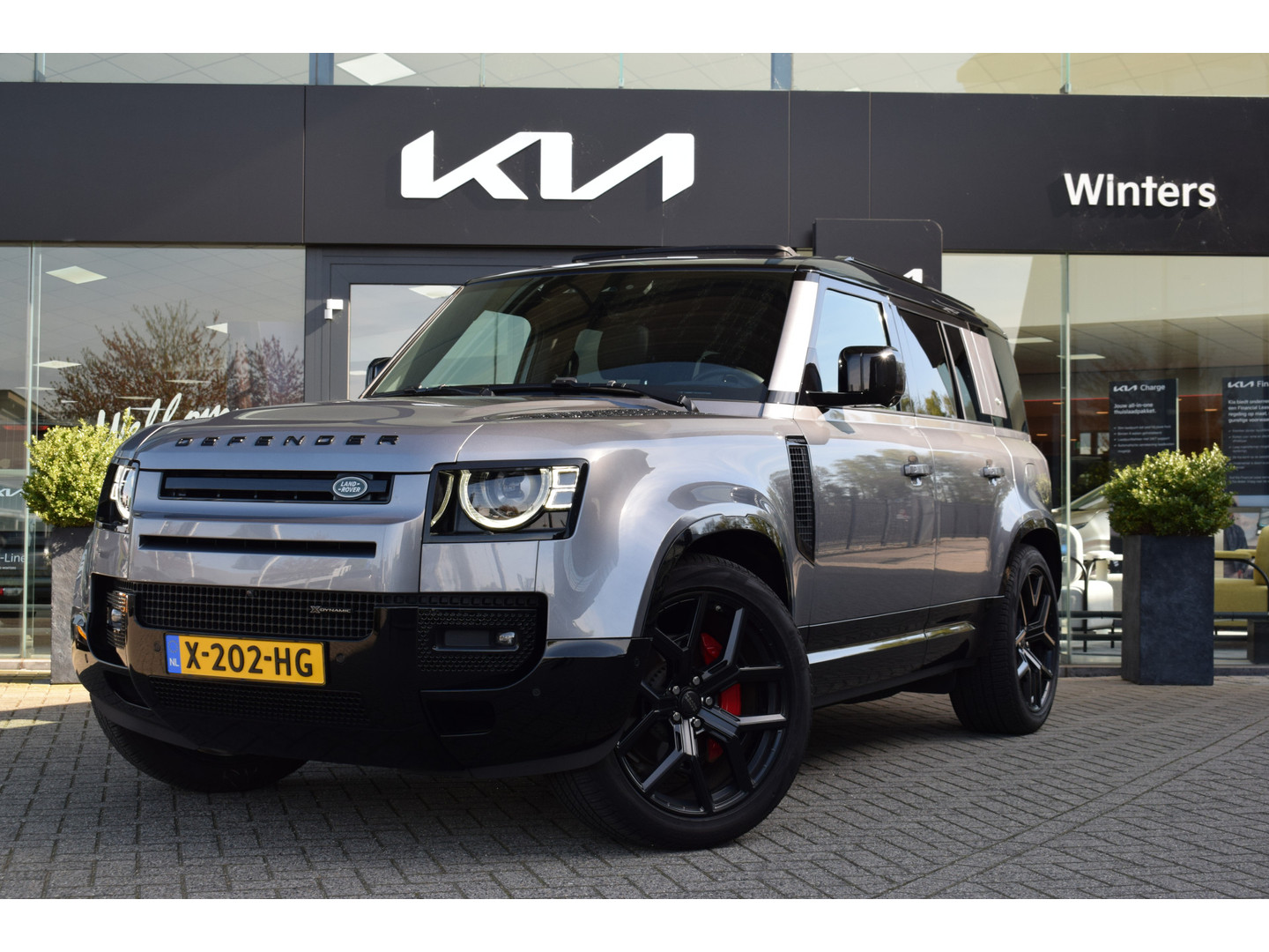 Land Rover